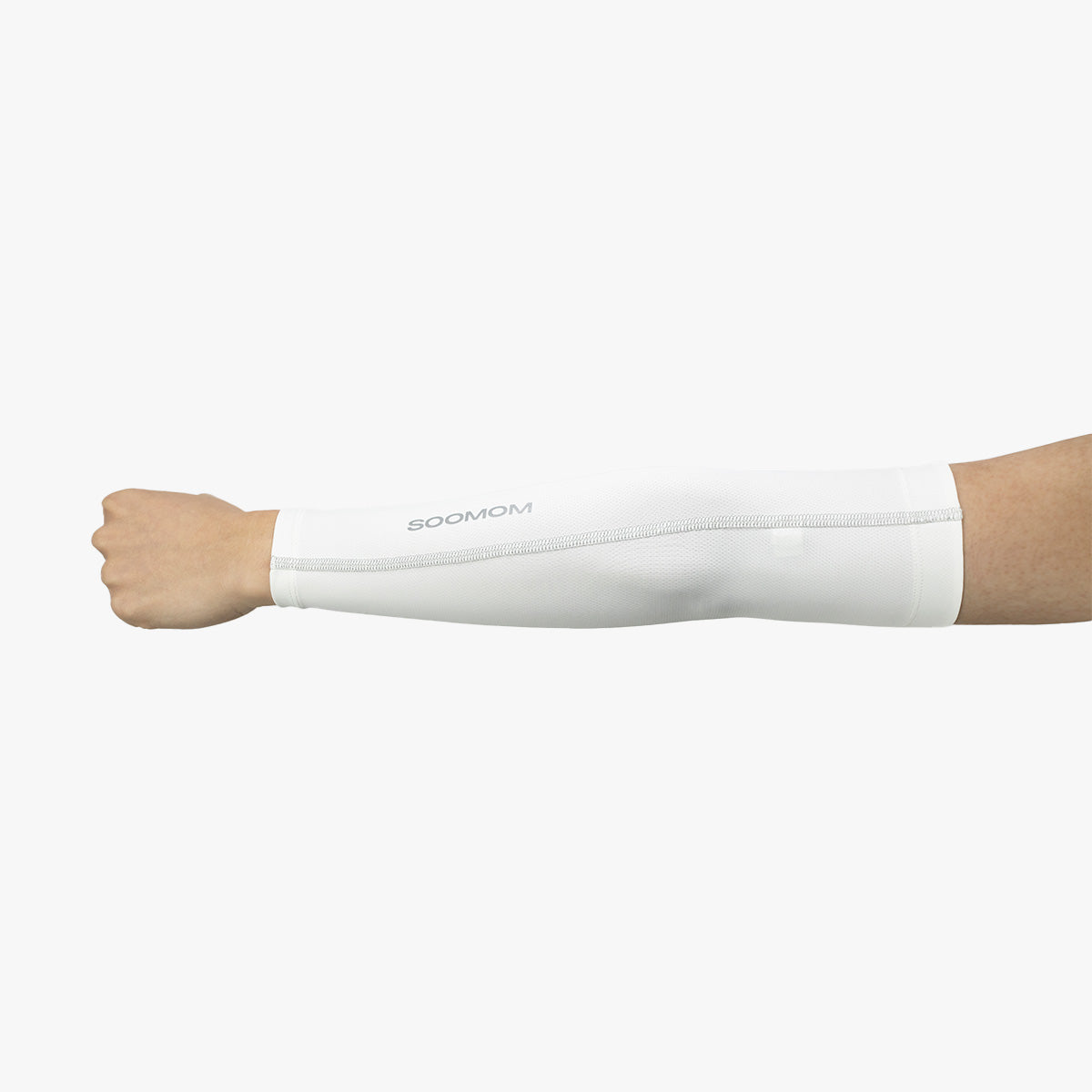 Base Reflective Arm Screens - White