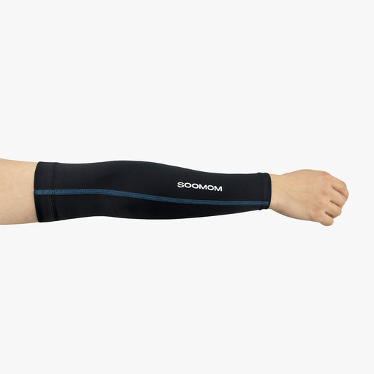 Base Reflective Arm Screens - Black — alternate view