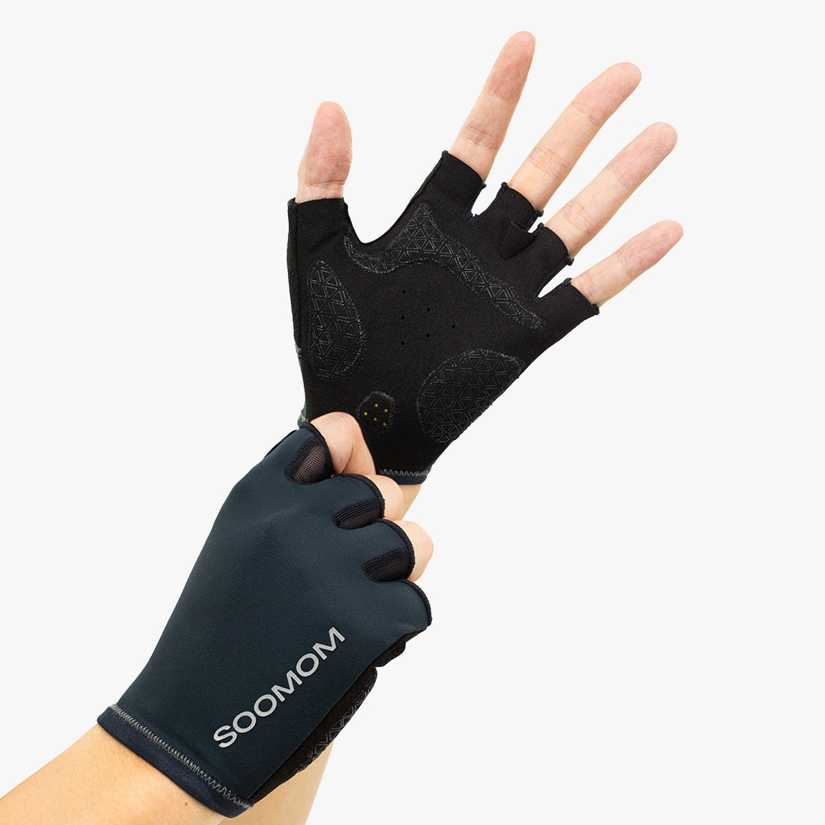 Base Aero Mitts - Domino