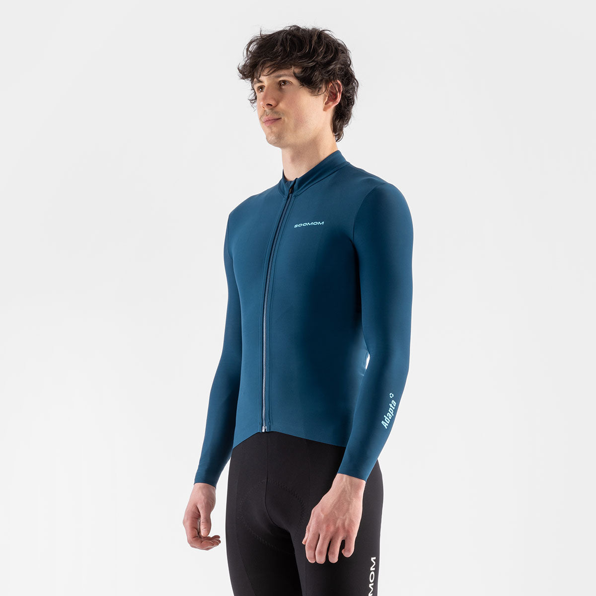 All-Round Lightweight LS Thermal Jersey - Denium