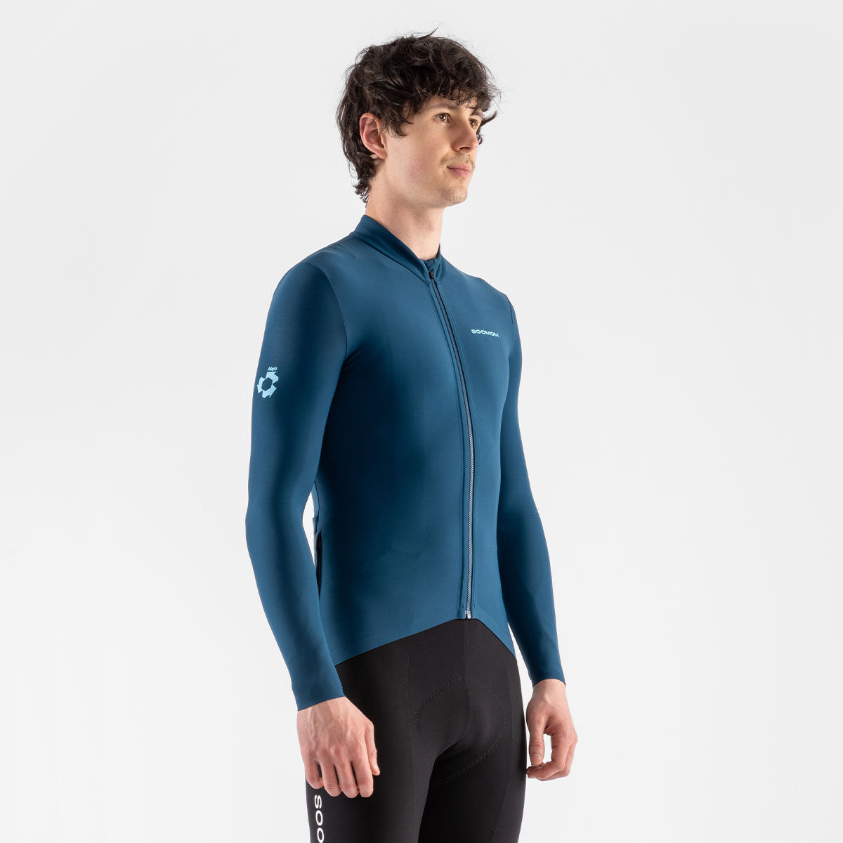 All-Round Lightweight LS Thermal Jersey - Denium