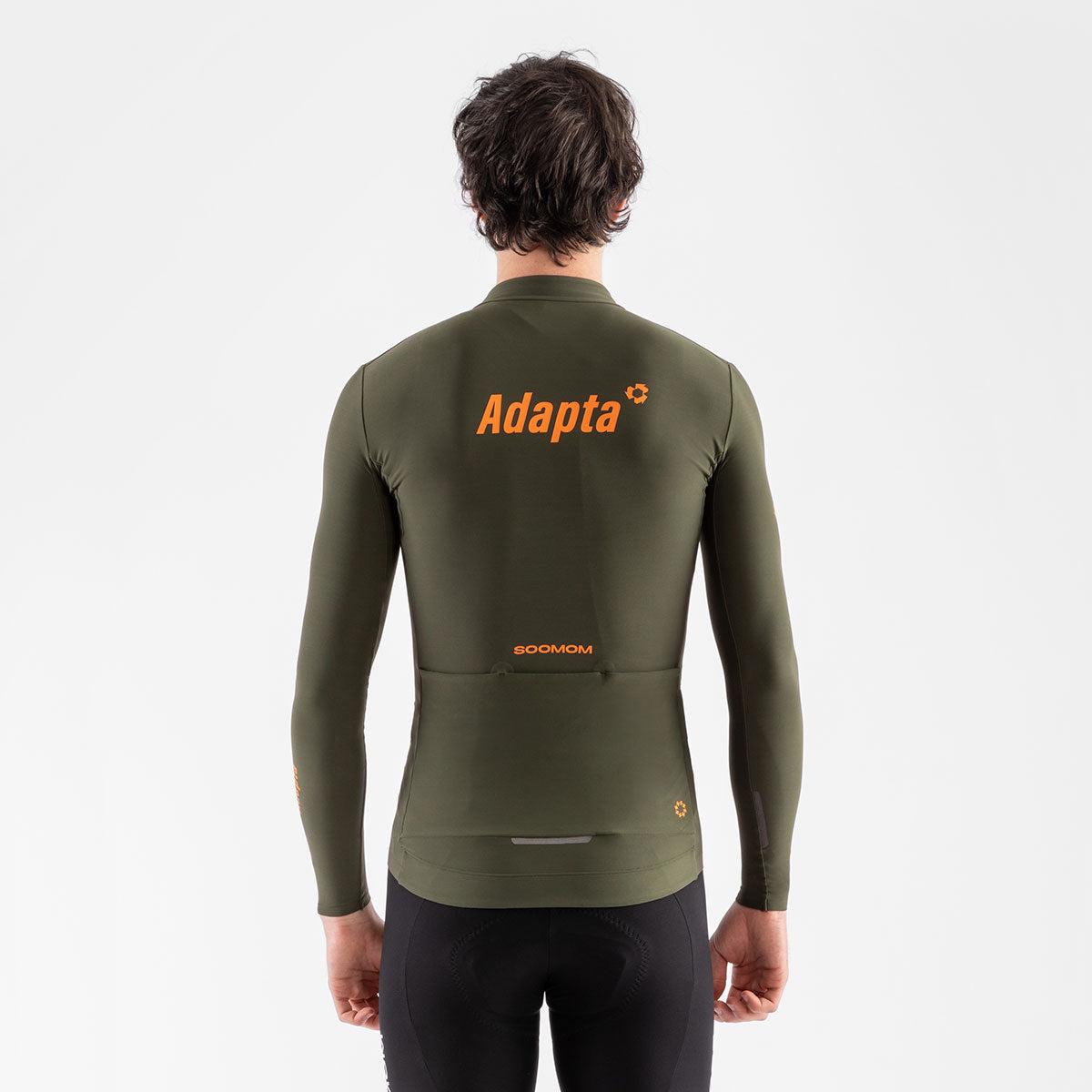 All-Round Lightweight LS Thermal Jersey - Forest