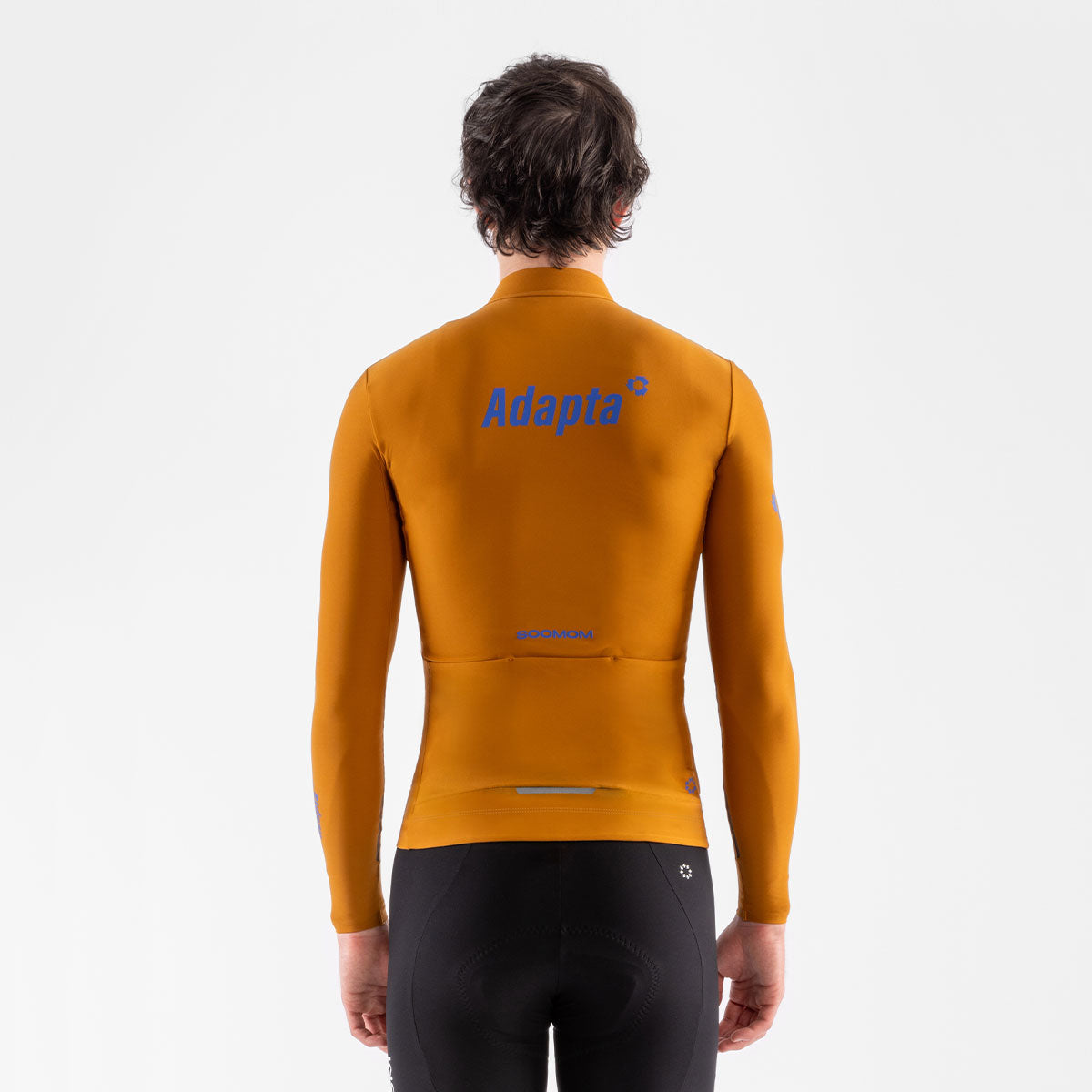 All-Round Lightweight LS Thermal Jersey - Tawny Brown