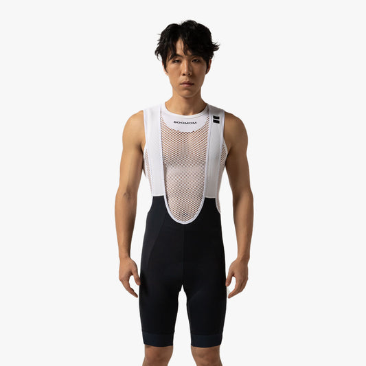 Base Classic Bib Shorts - Tidewood — alternate view