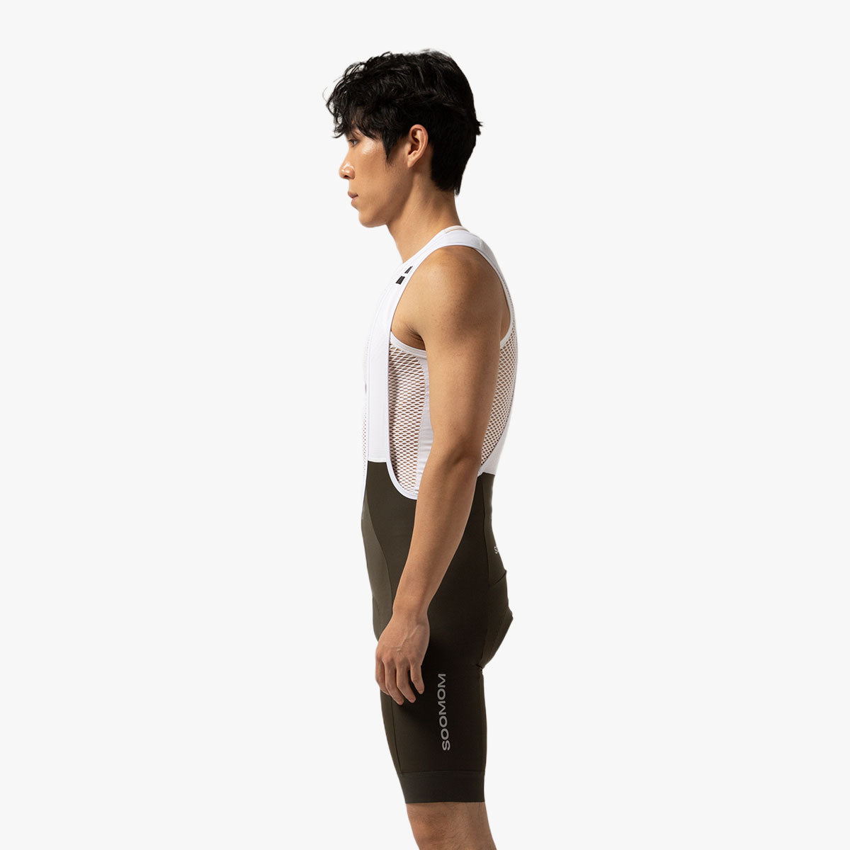 Base Classic Bib Shorts - Forest