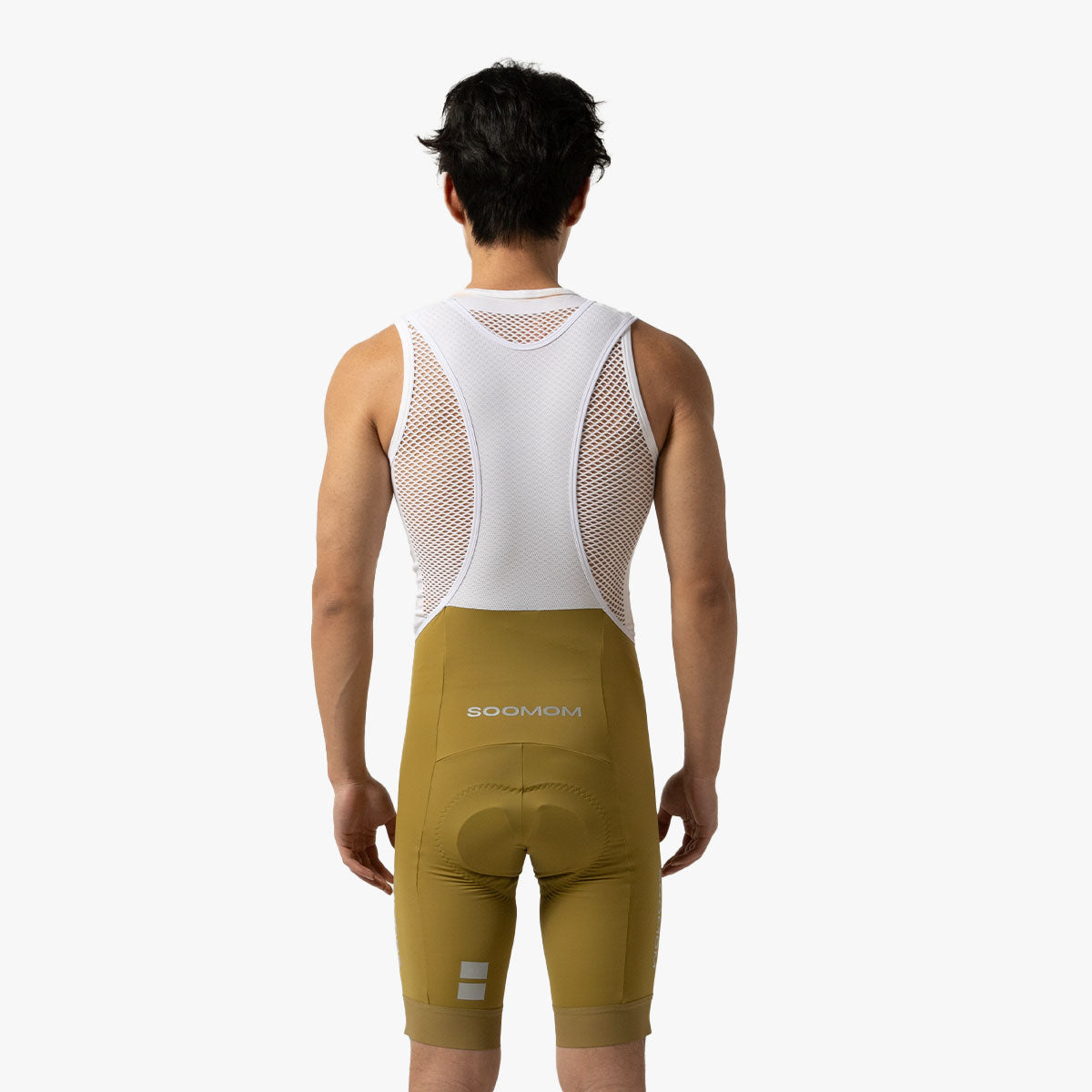 Base Classic Bib Shorts - Sandstone