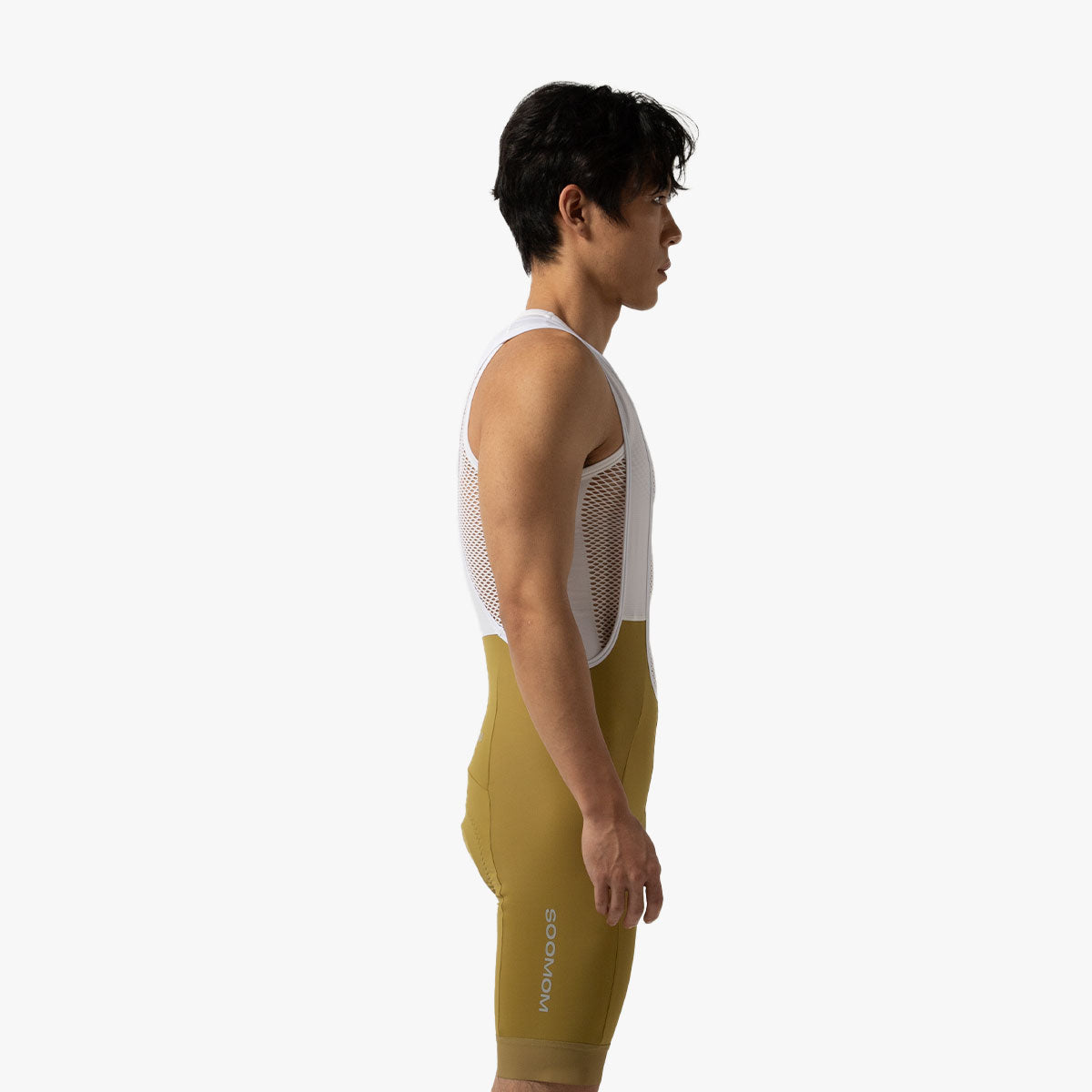 Base Classic Bib Shorts - Sandstone