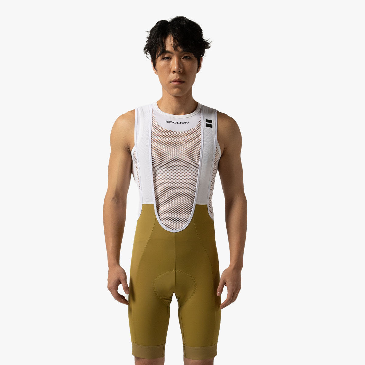 Base Classic Bib Shorts - Sandstone