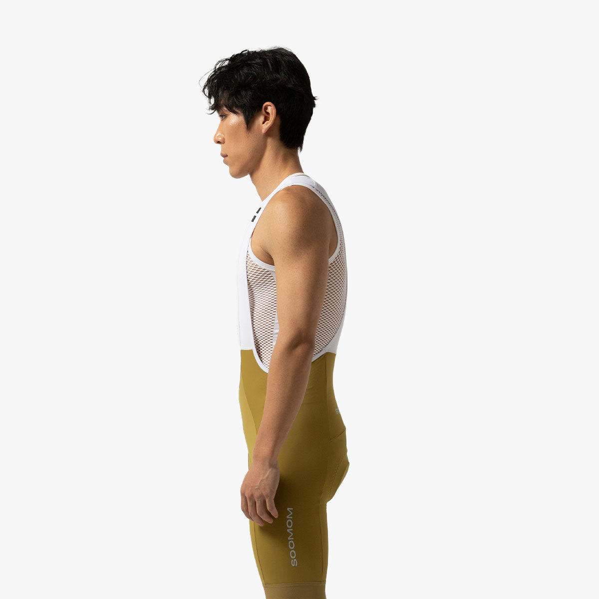 Base Classic Bib Shorts - Sandstone
