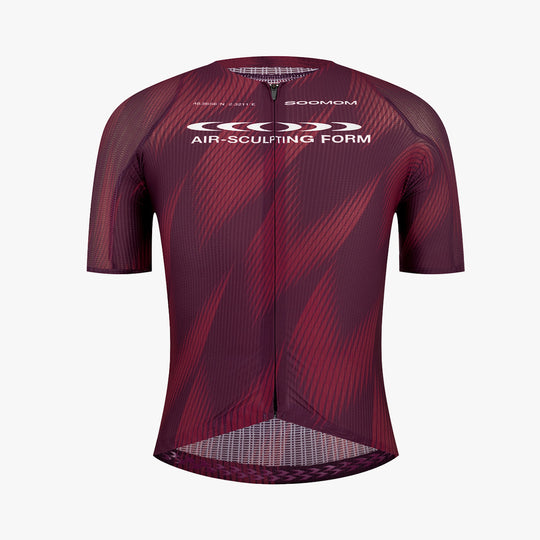 Race Lightweight Cycling Jersey - Magenta