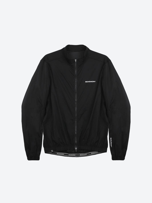 All-Round Lightweight Wind Jacket - Black