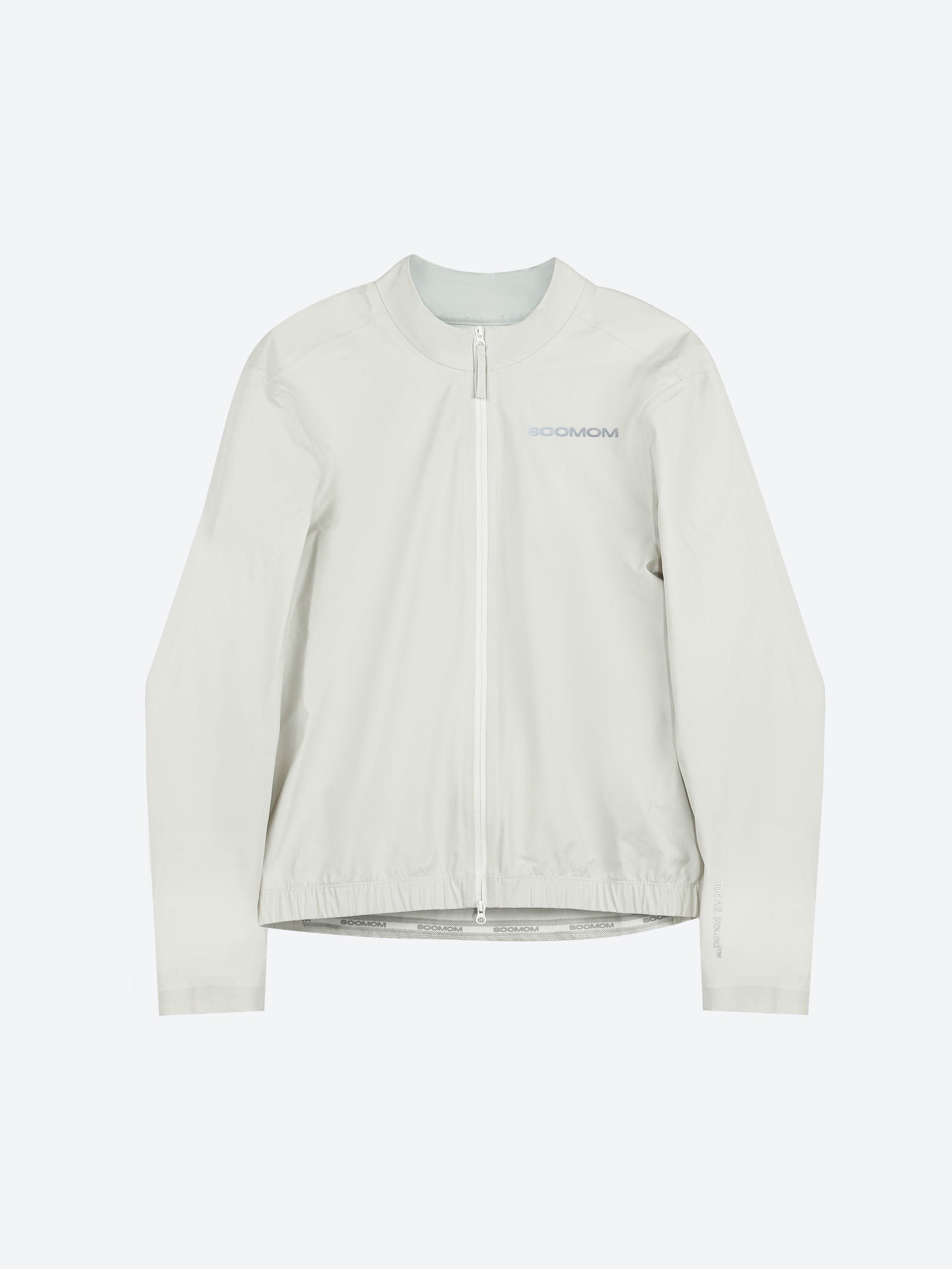 All-Round Rain Jacket - White