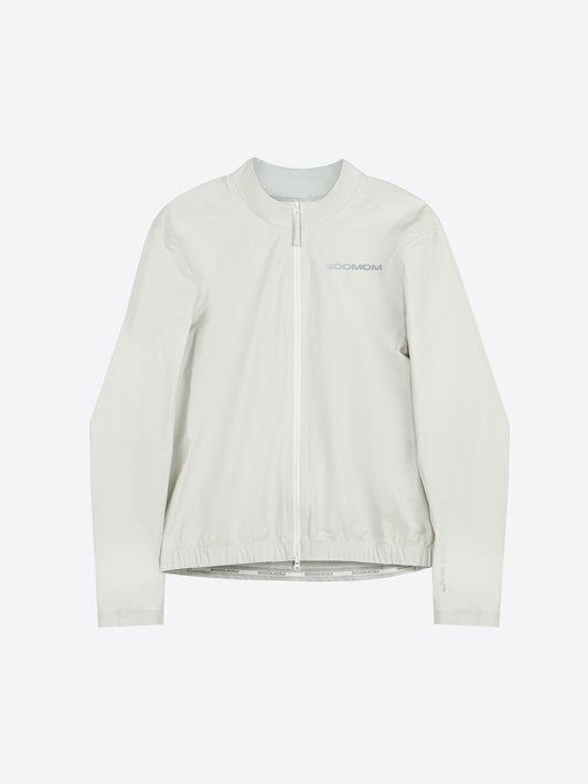 All-Round Rain Jacket - White