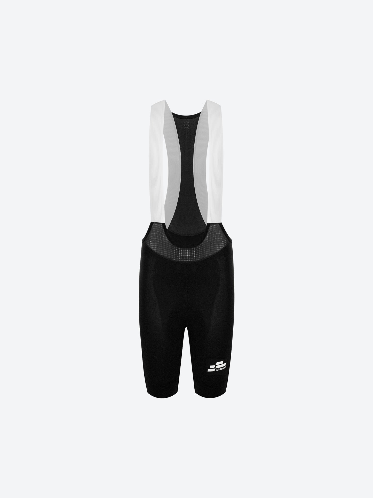 All-Round OFF STP Bib Shorts - Hyperblack