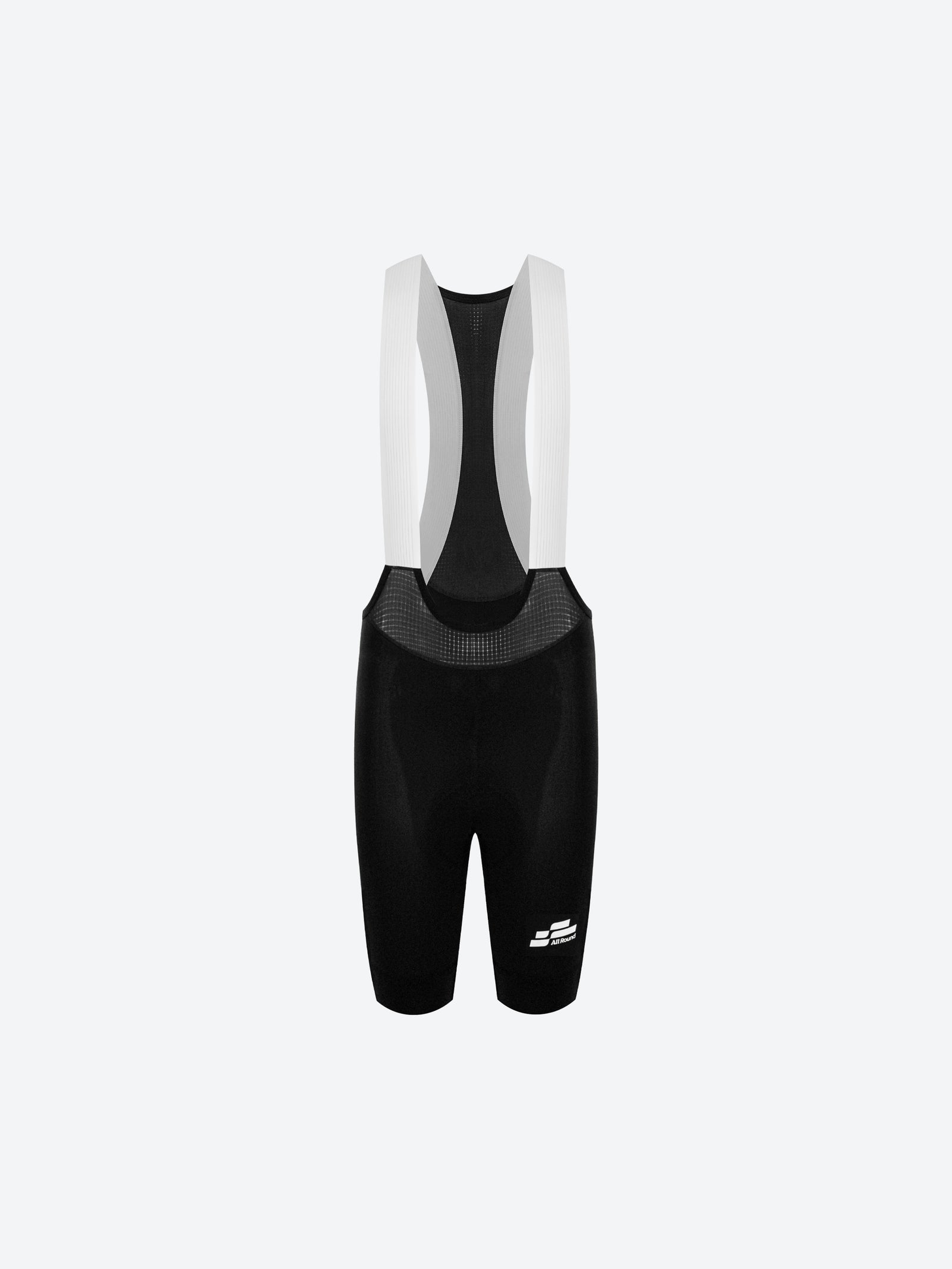 All-Round OFF STP Bib Shorts - Hyperblack