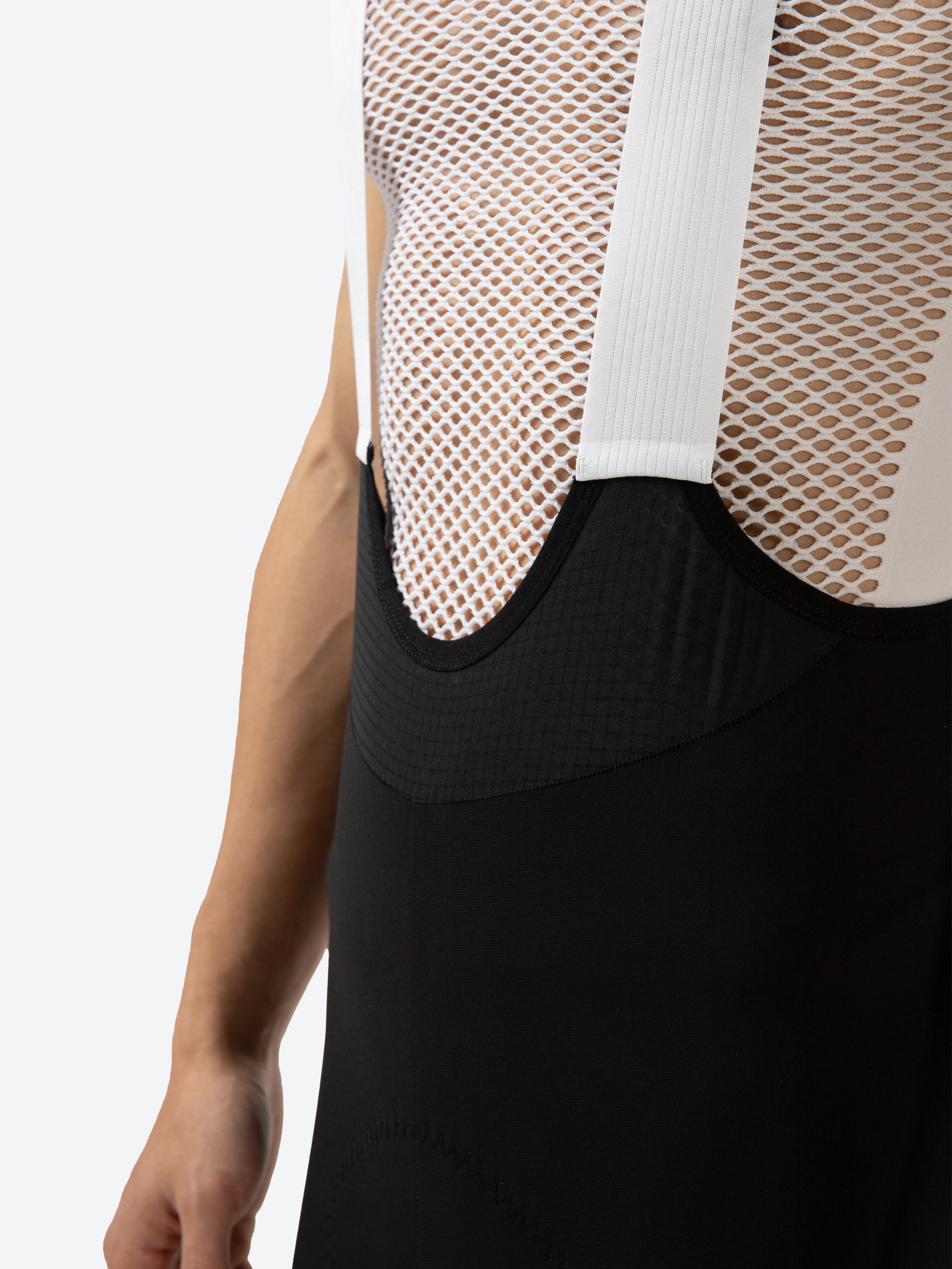 All-Round OFF STP Bib Shorts - Hyperblack