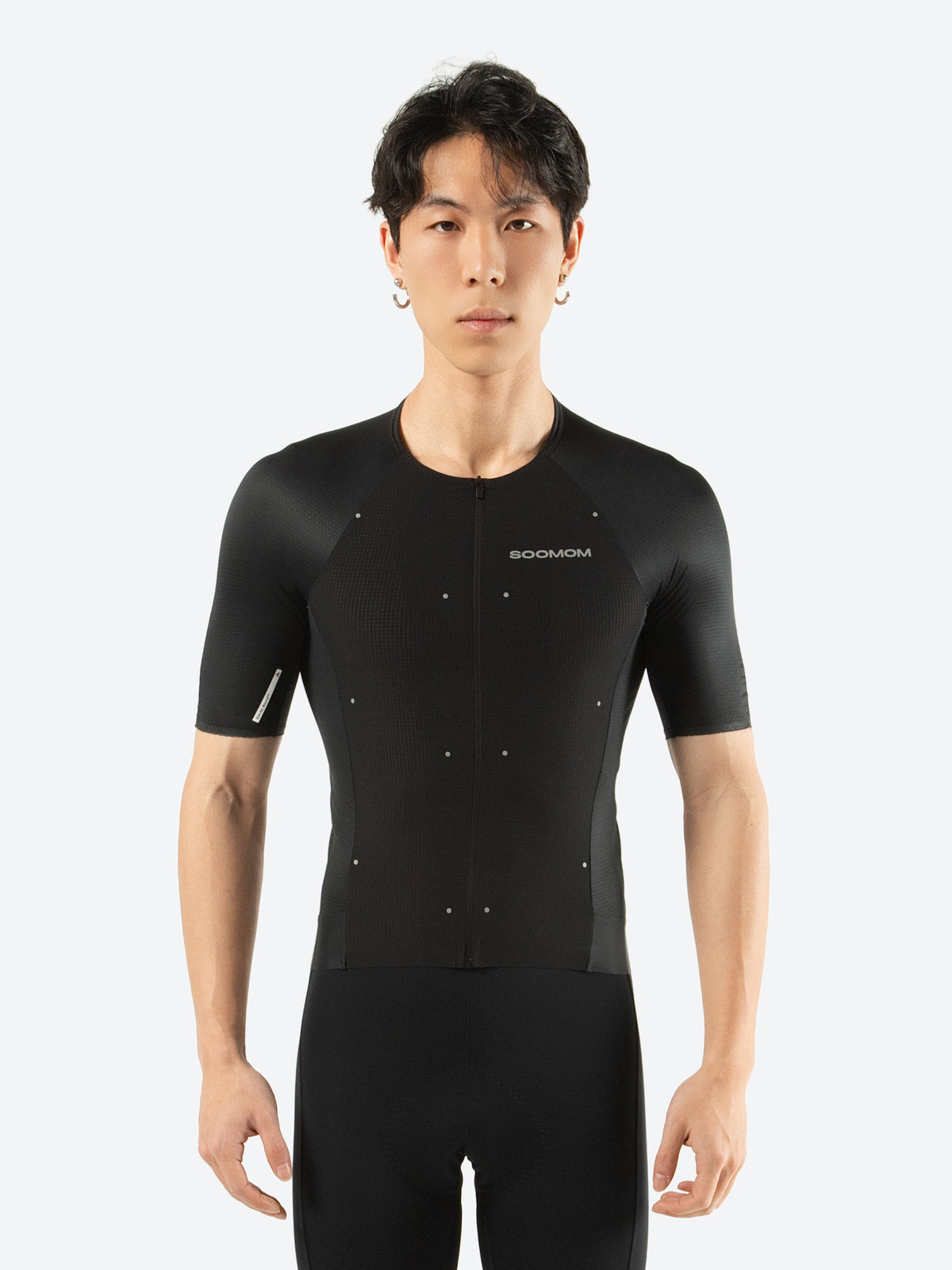 All-Round Reflective Panel Jersey