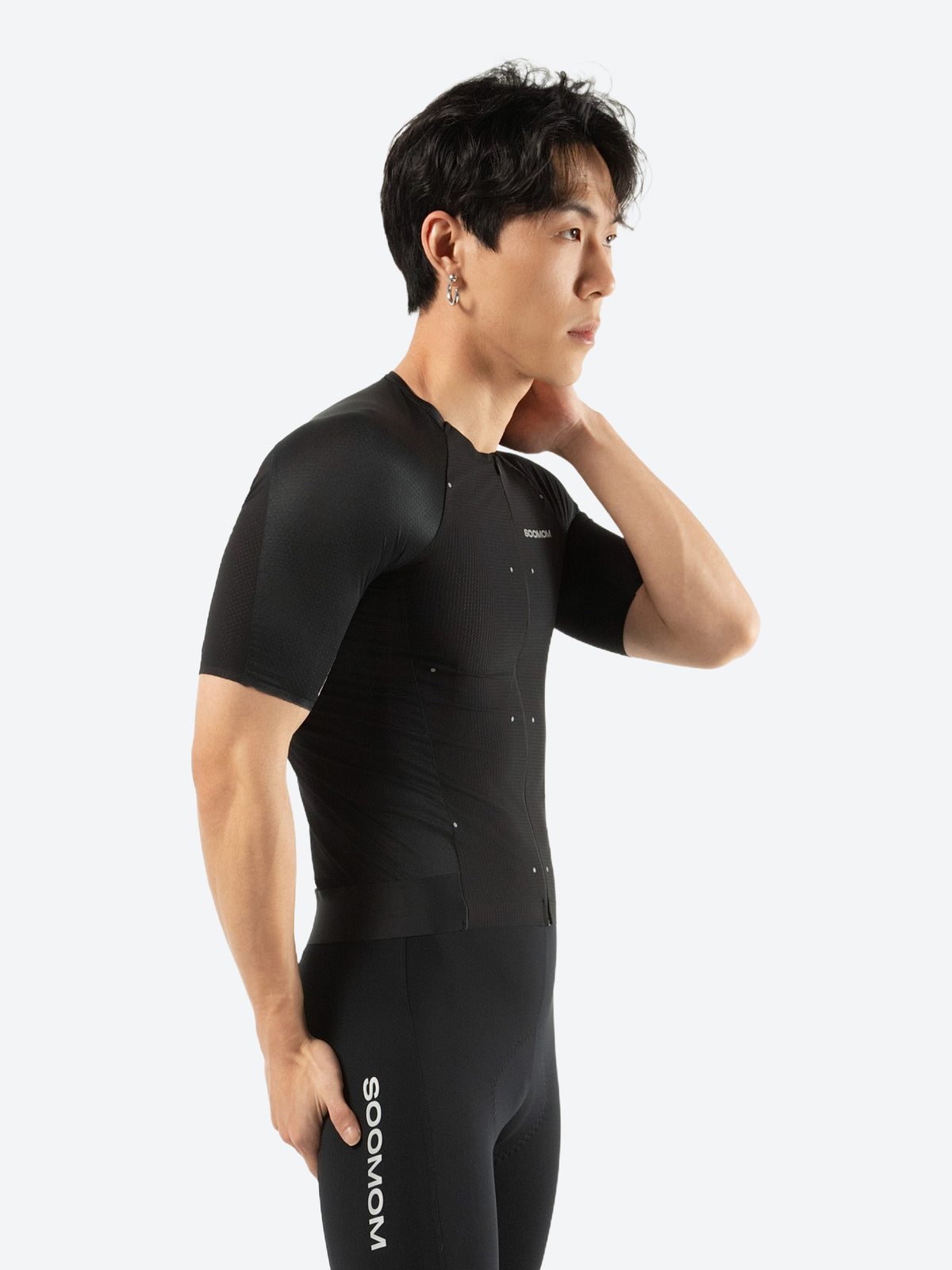 All-Round Reflective Panel Jersey