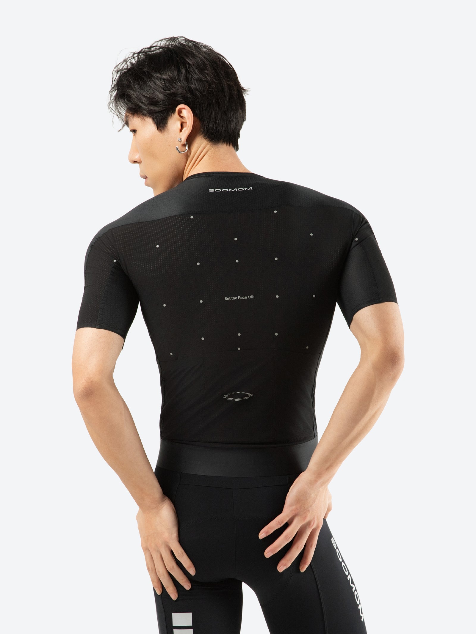 All-Round Reflective Panel Jersey