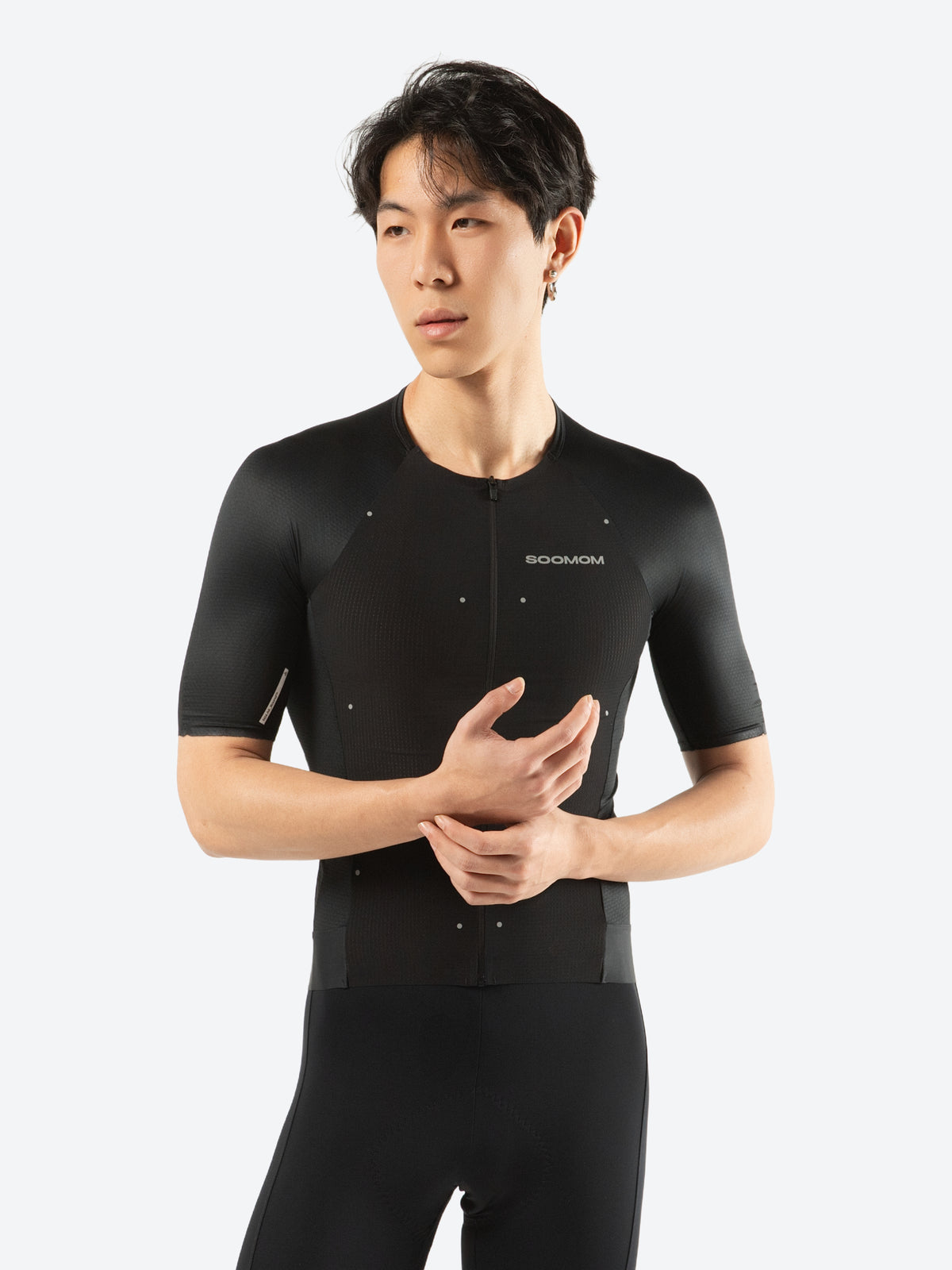 All-Round Reflective Panel Jersey