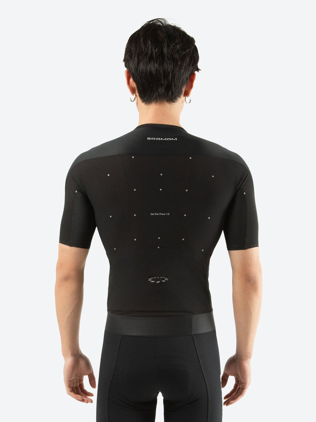 All-Round Reflective Panel Jersey