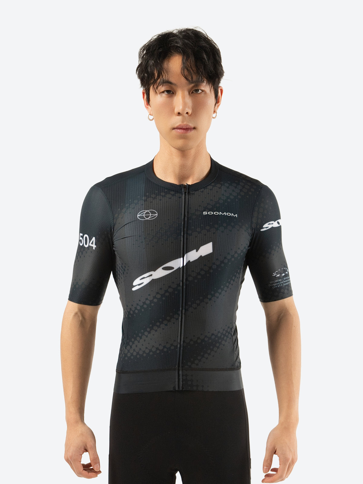 All-Round SOM Jersey - Black