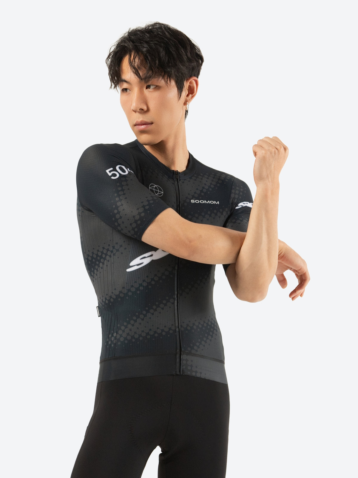 All-Round SOM Jersey - Black