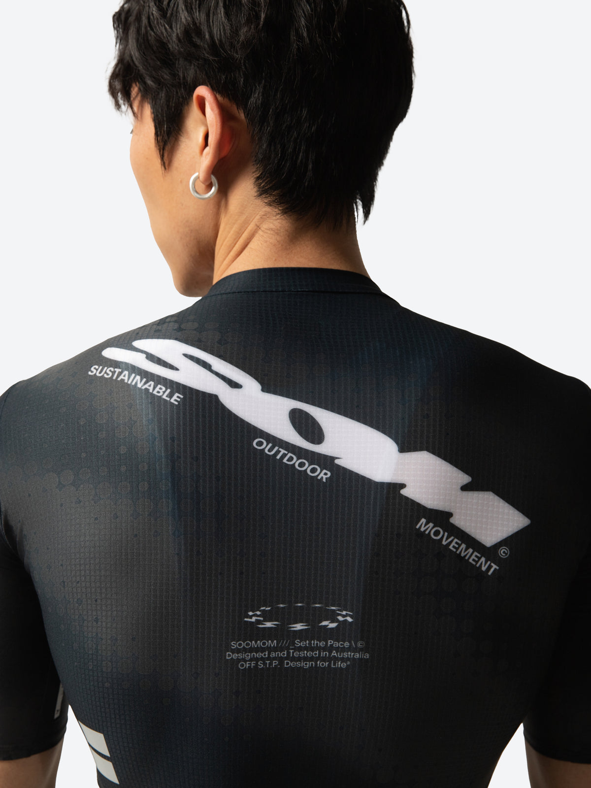 All-Round SOM Jersey - Black