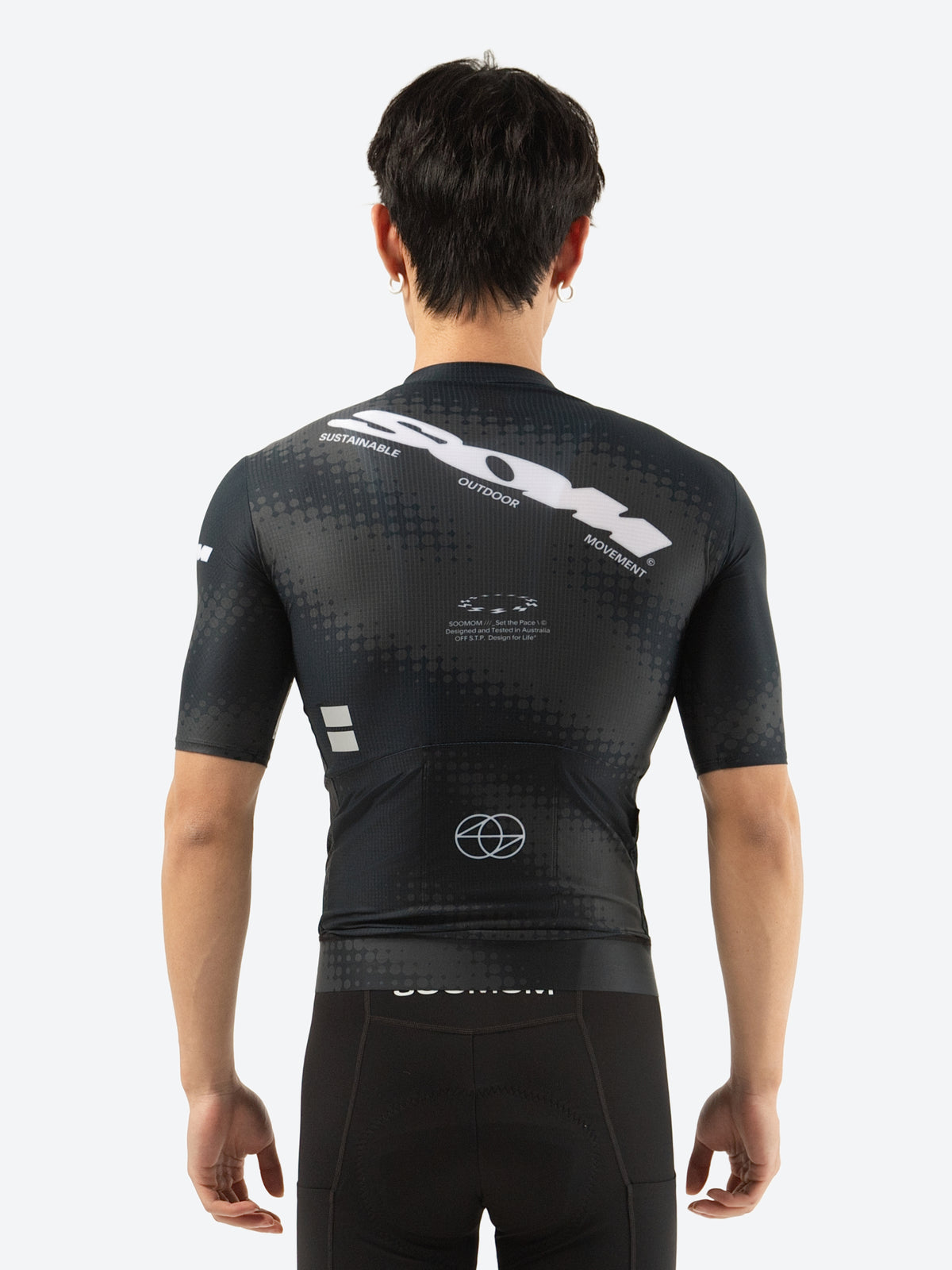 All-Round SOM Jersey - Black