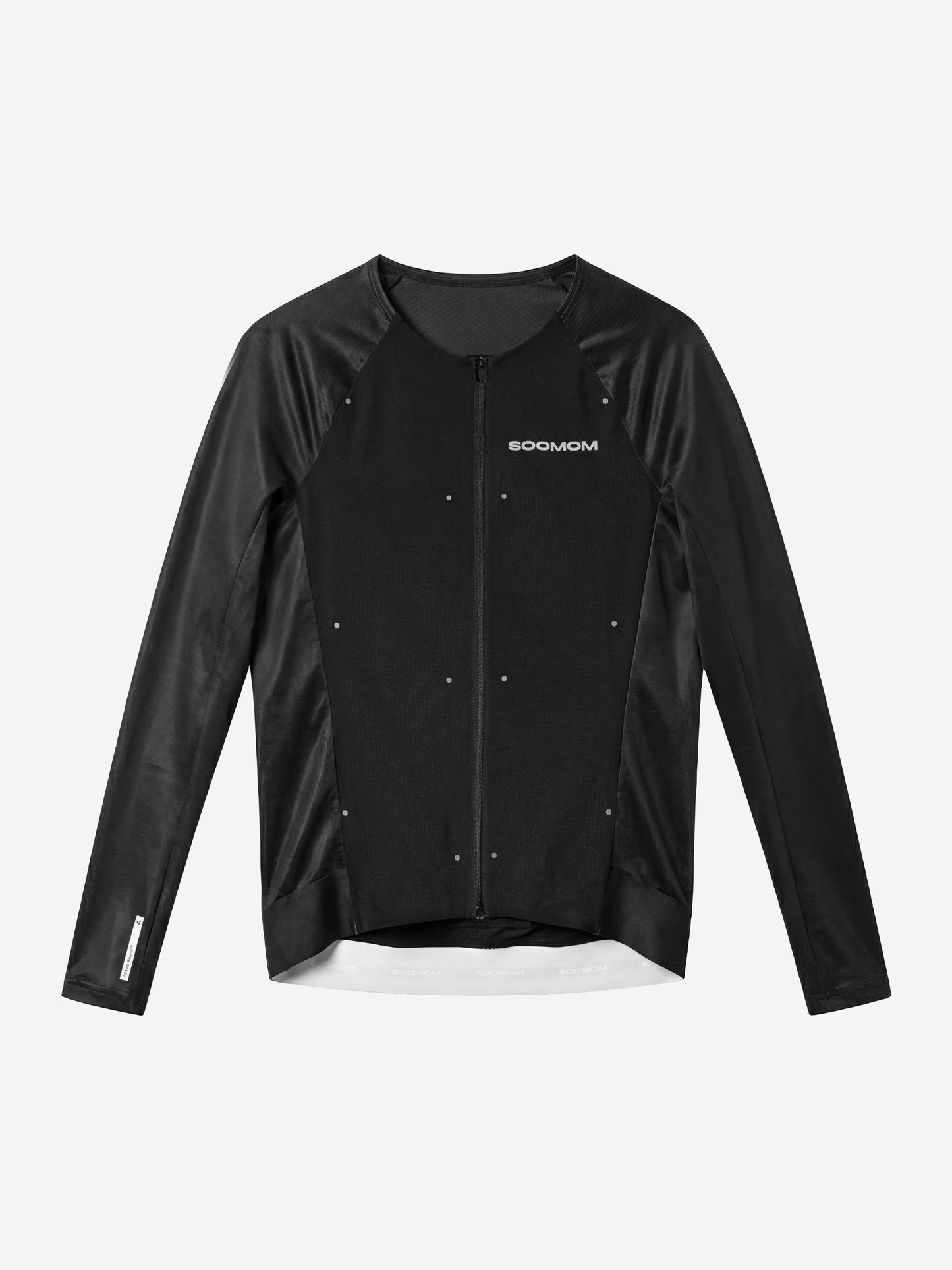 All-Round Reflective Panel LS Jersey