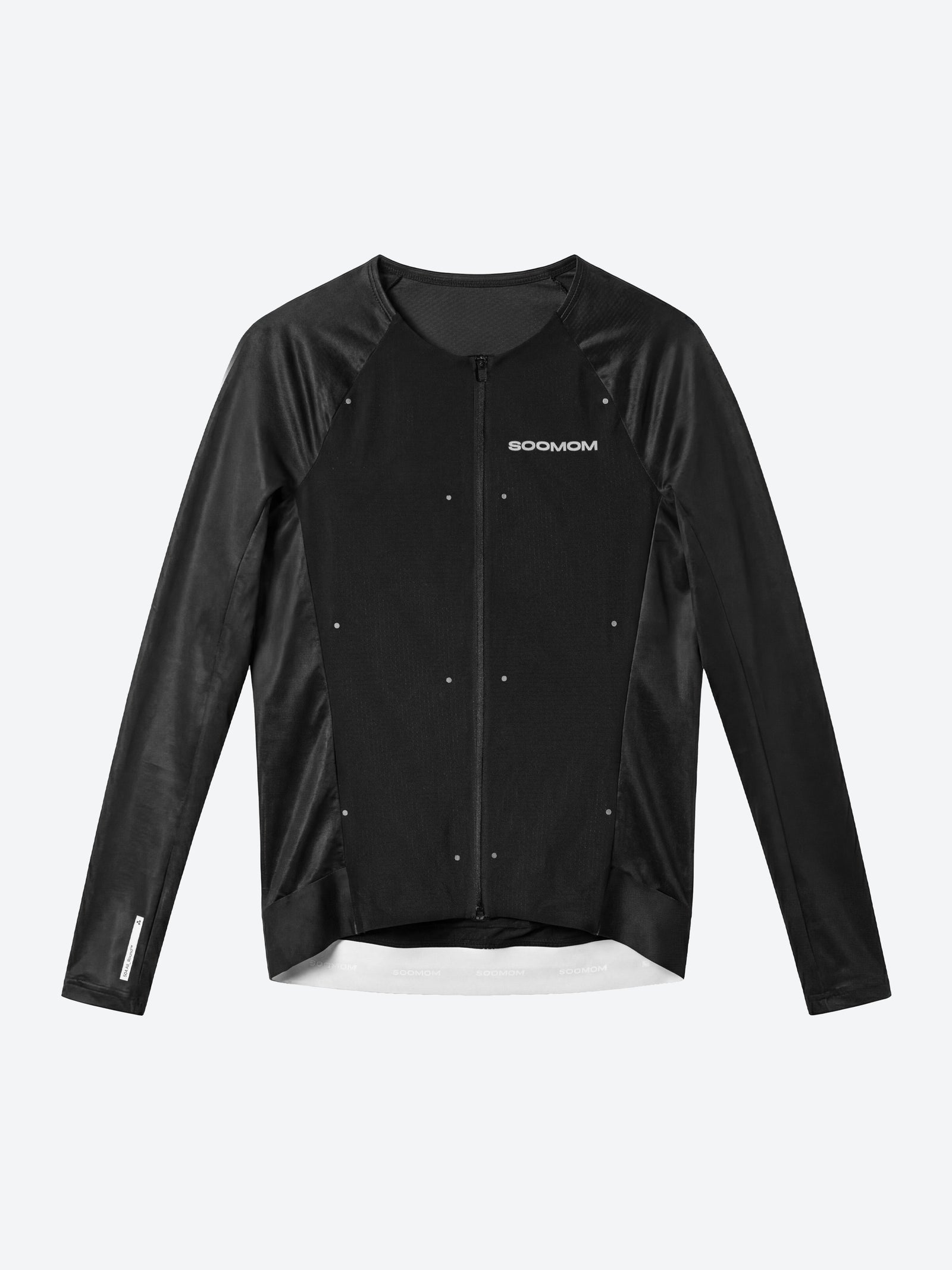 All-Round Reflective Panel LS Jersey