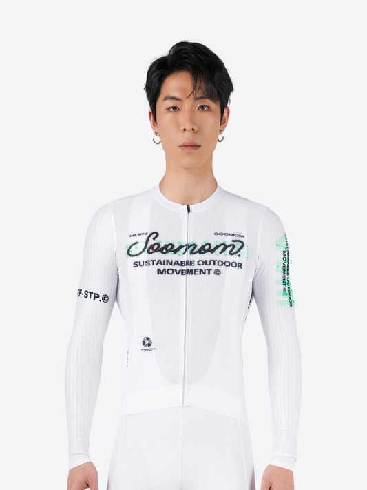 Base Concept LS Jersey - SOM Edition — alternate view