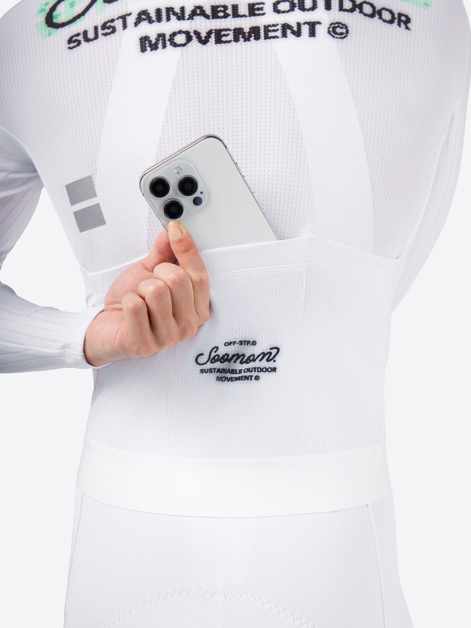 Base Concept LS Jersey - SOM Edition