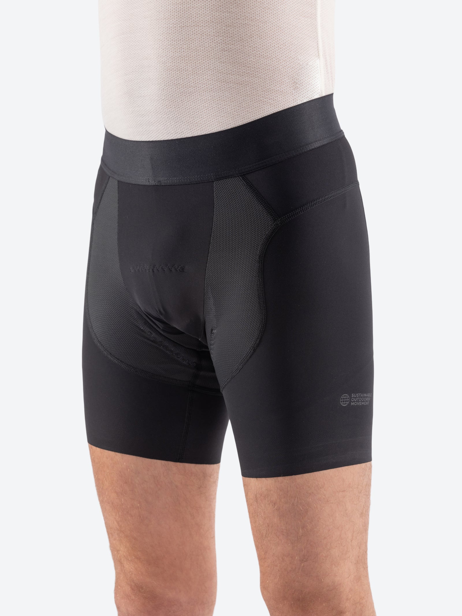 Base Liner Shorts – Black