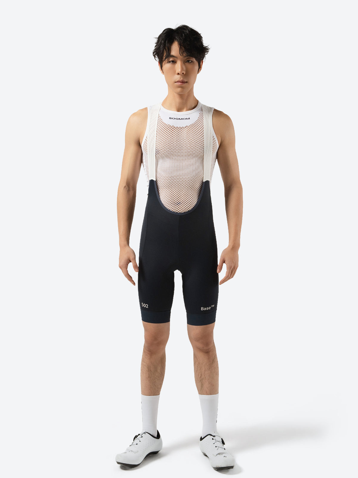 Base STP Classic Bib Shorts - Tidewood