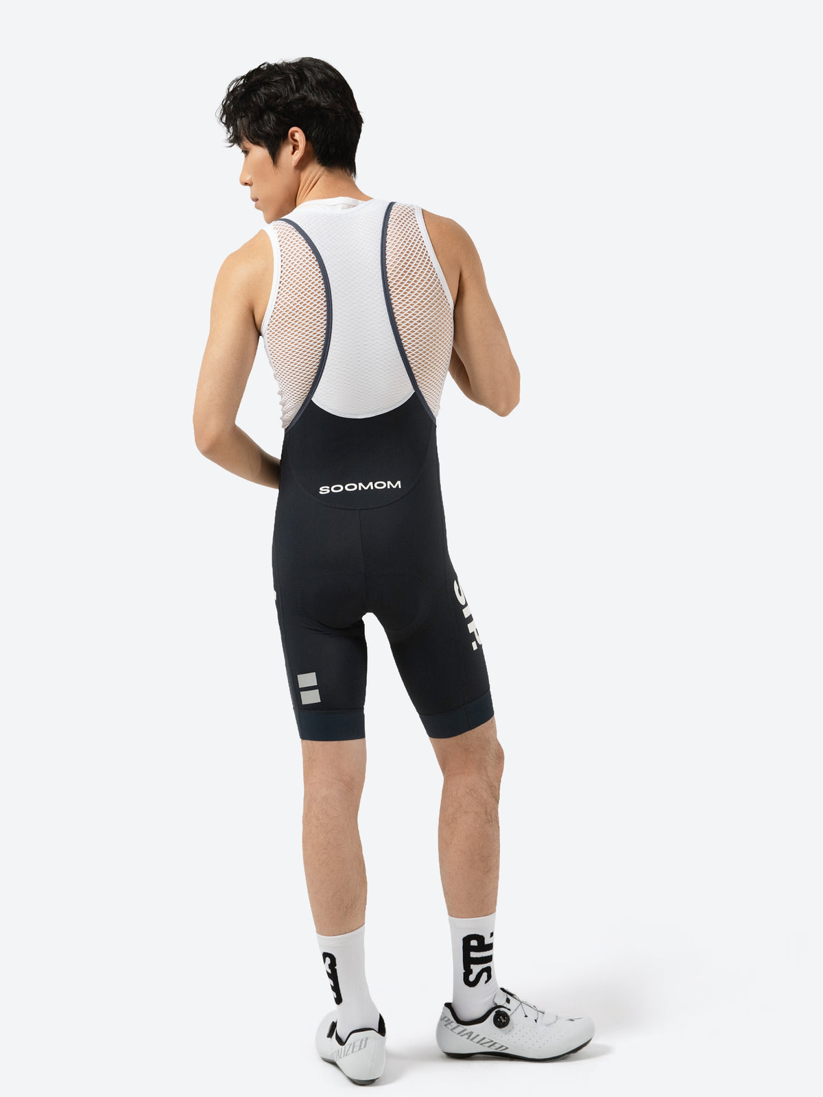 Base STP Classic Bib Shorts - Tidewood