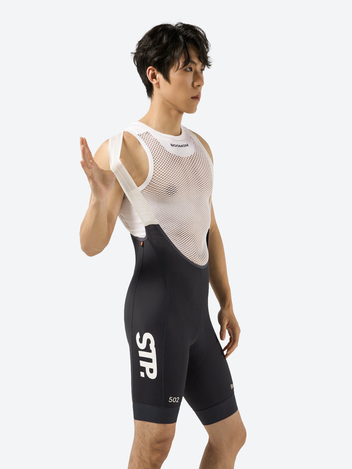 Base STP Classic Bib Shorts - Tidewood