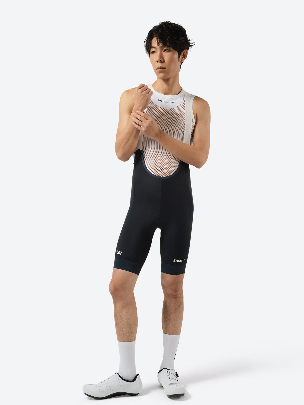 Base STP Classic Bib Shorts - Tidewood