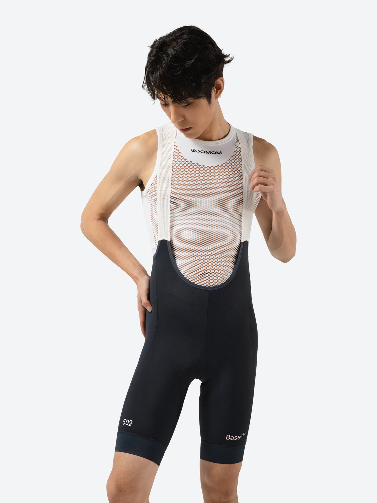 Base STP Classic Bib Shorts - Tidewood