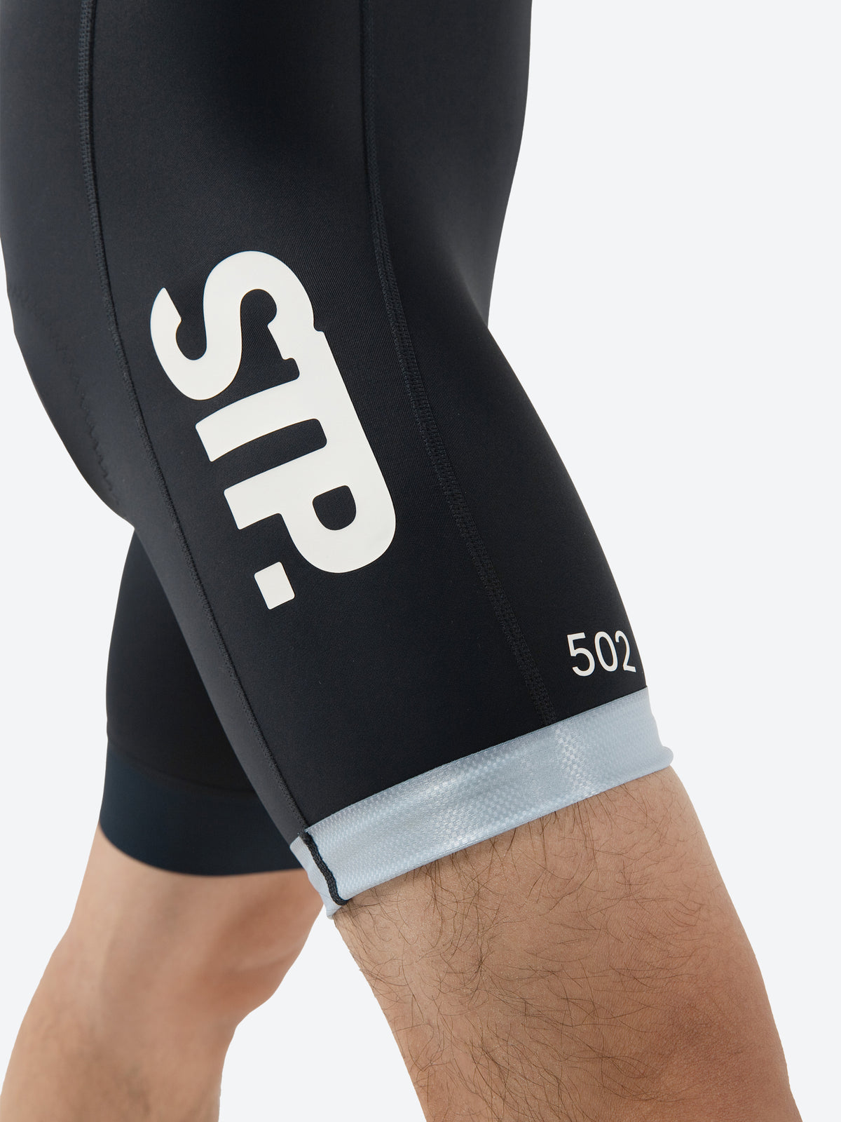 Base STP Classic Bib Shorts - Tidewood