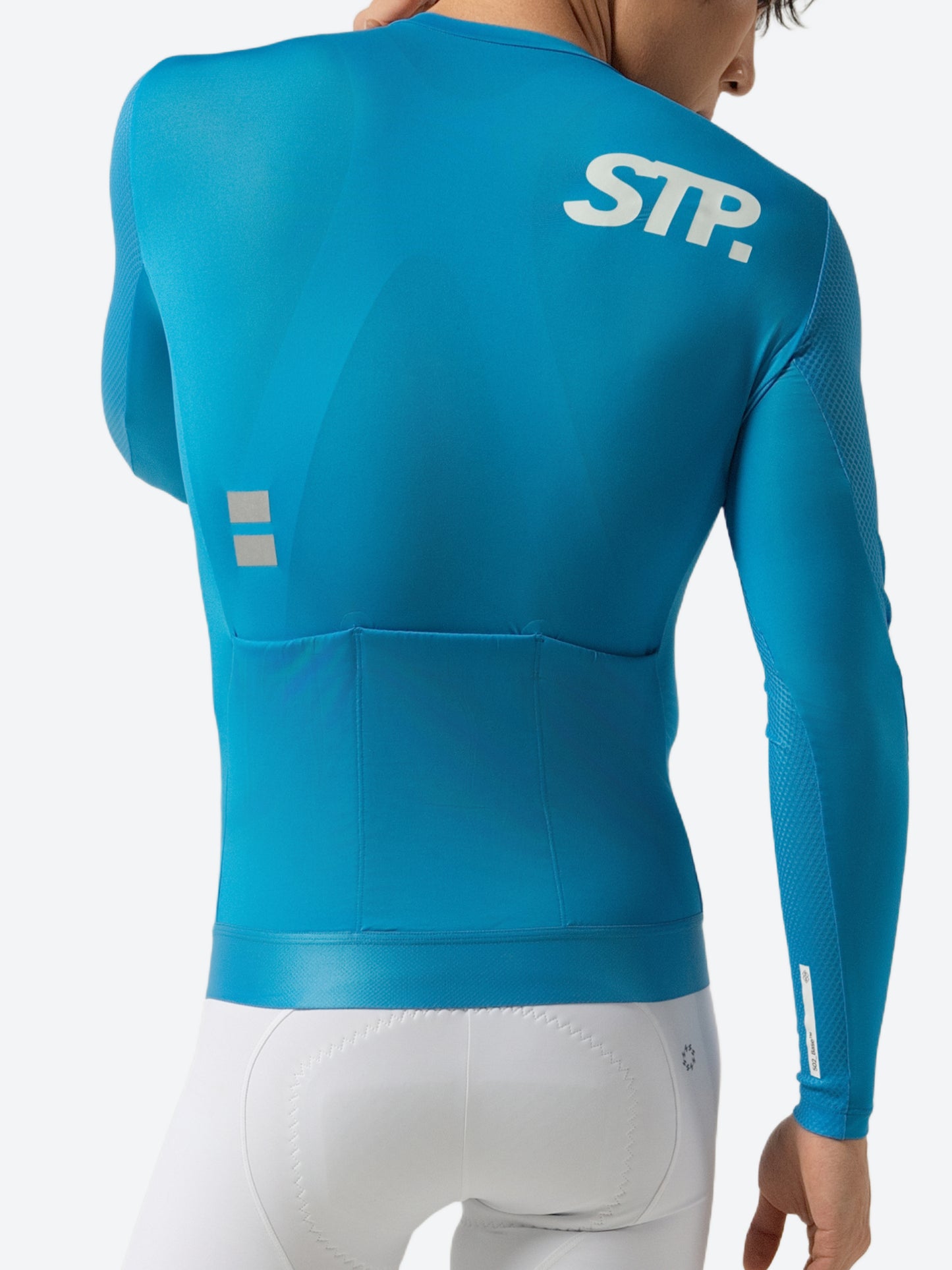 Base STP LS Jersey - Blue Horizon