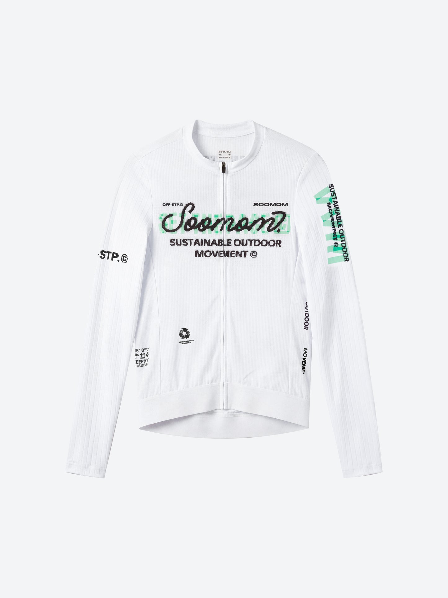 Women's Base Concept LS Jersey - SOM Edition