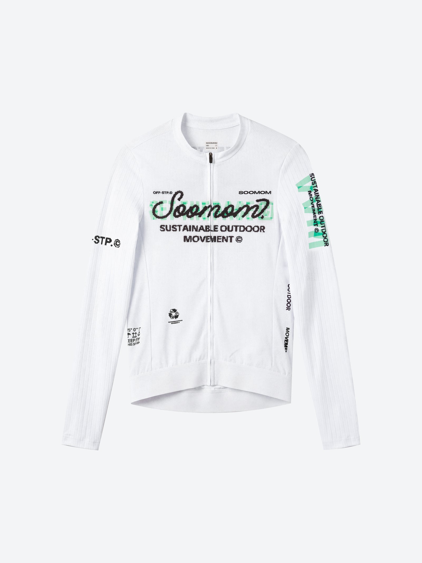 Women's Base Concept LS Jersey - SOM Edition