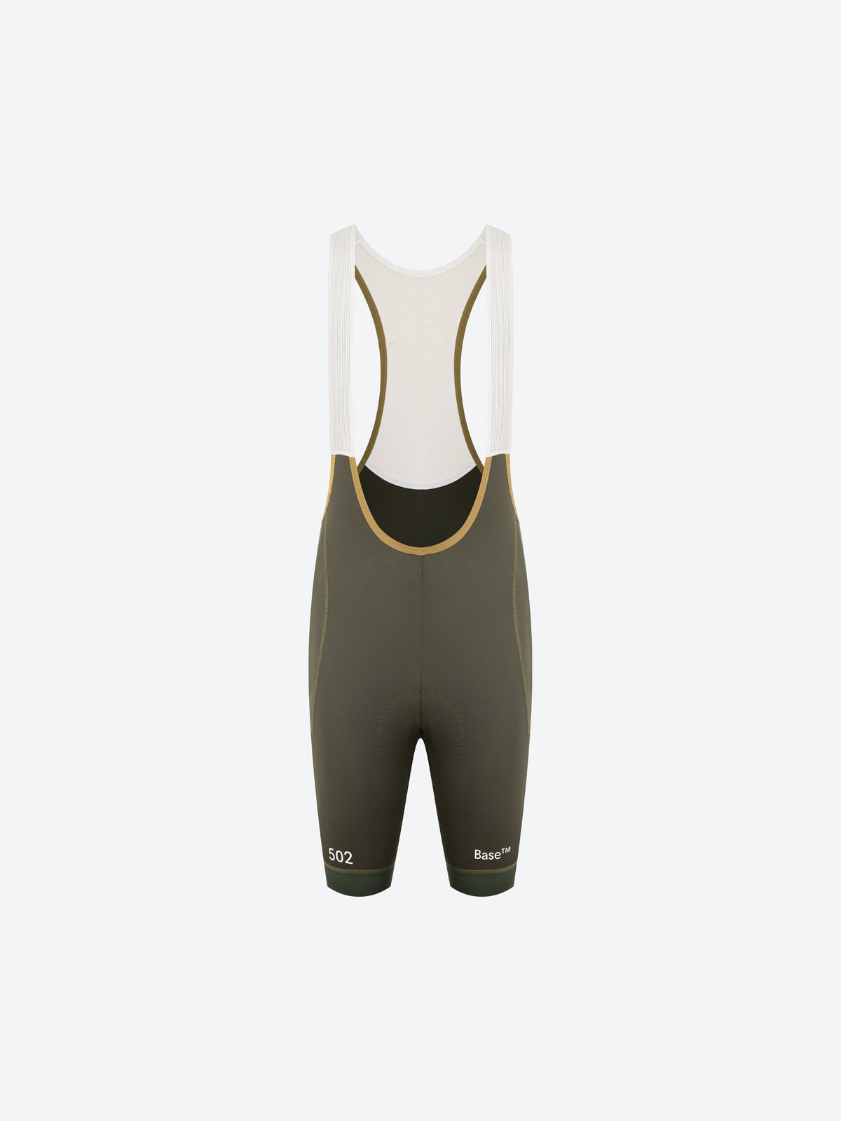 Base STP Classic Bib Shorts - Stone Brown