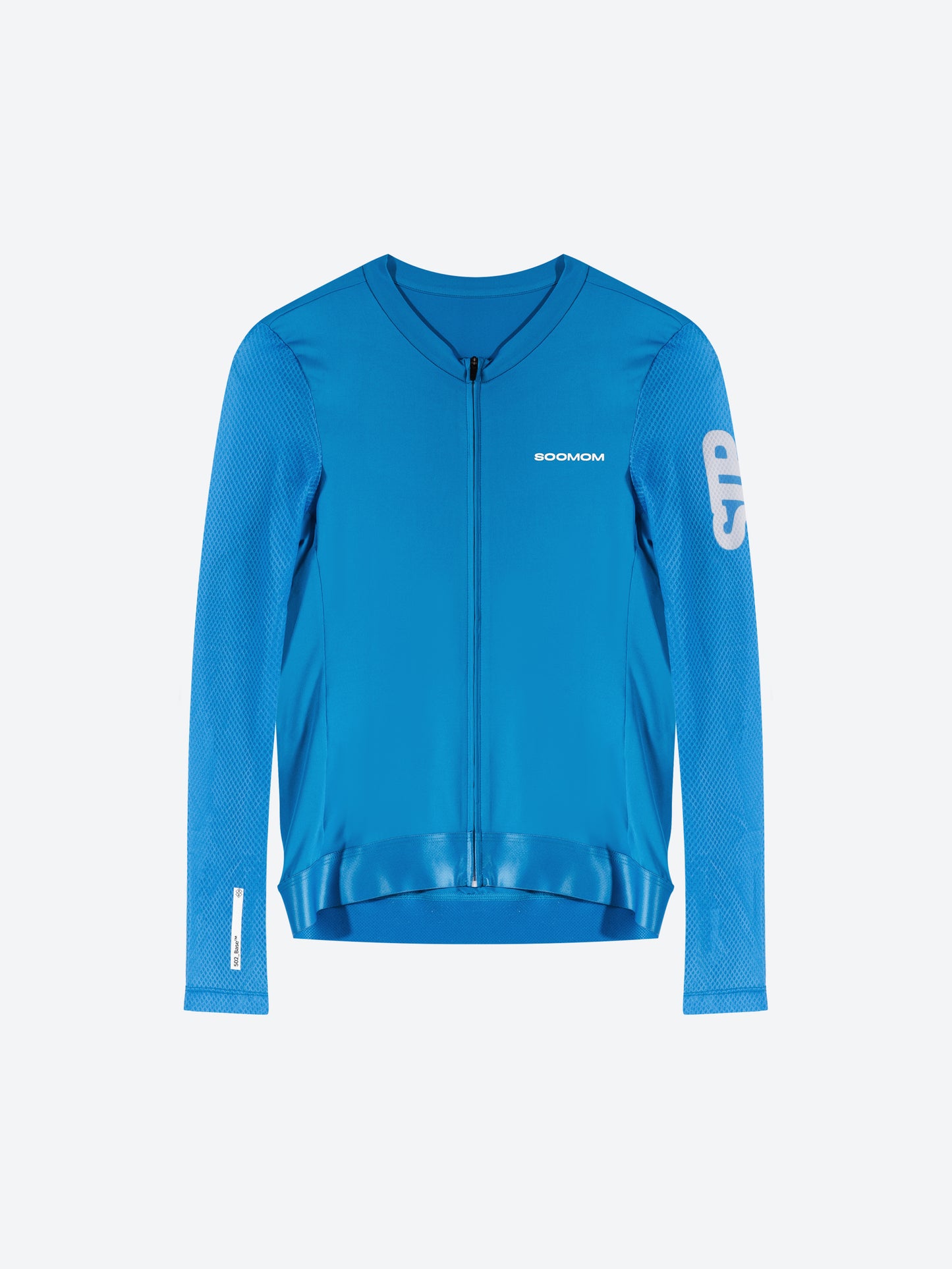 Base STP LS Jersey - Blue Horizon