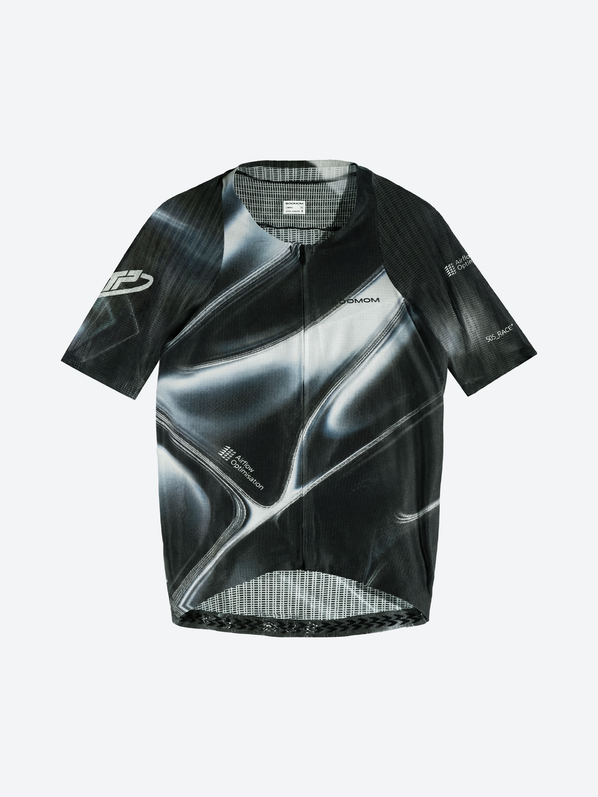 Race Lightweight Mesh Jersey – Iridescent Flux
