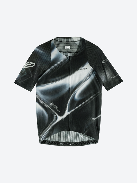 Race Lightweight Mesh Jersey – Iridescent Flux