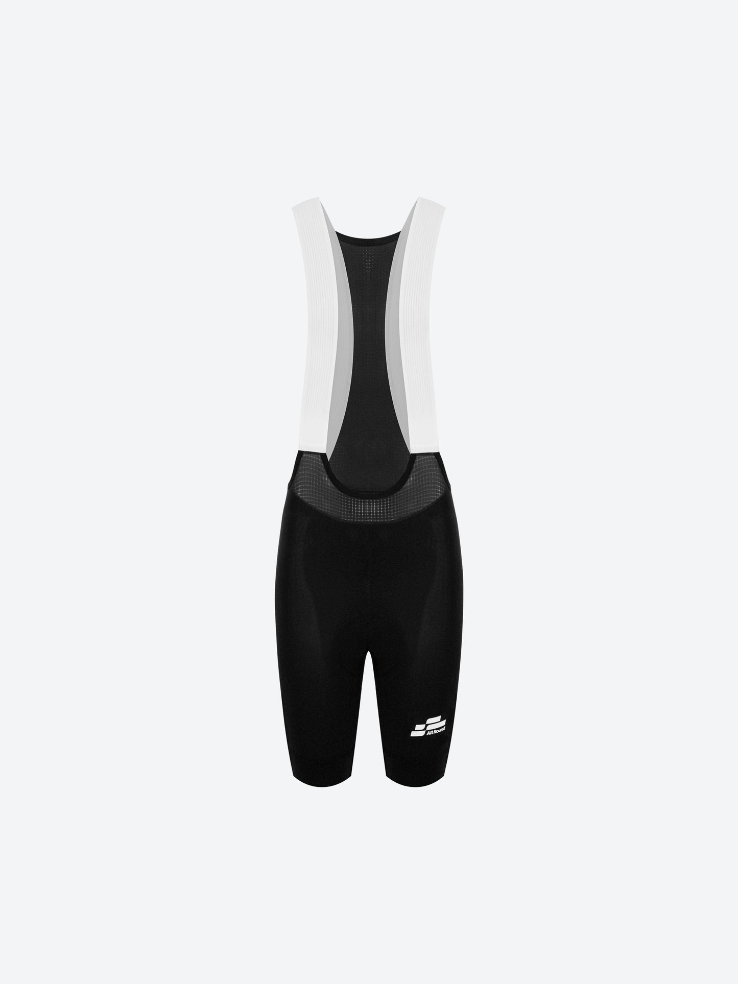Women’s All-Round OFF STP Bib Shorts - Hyperblack