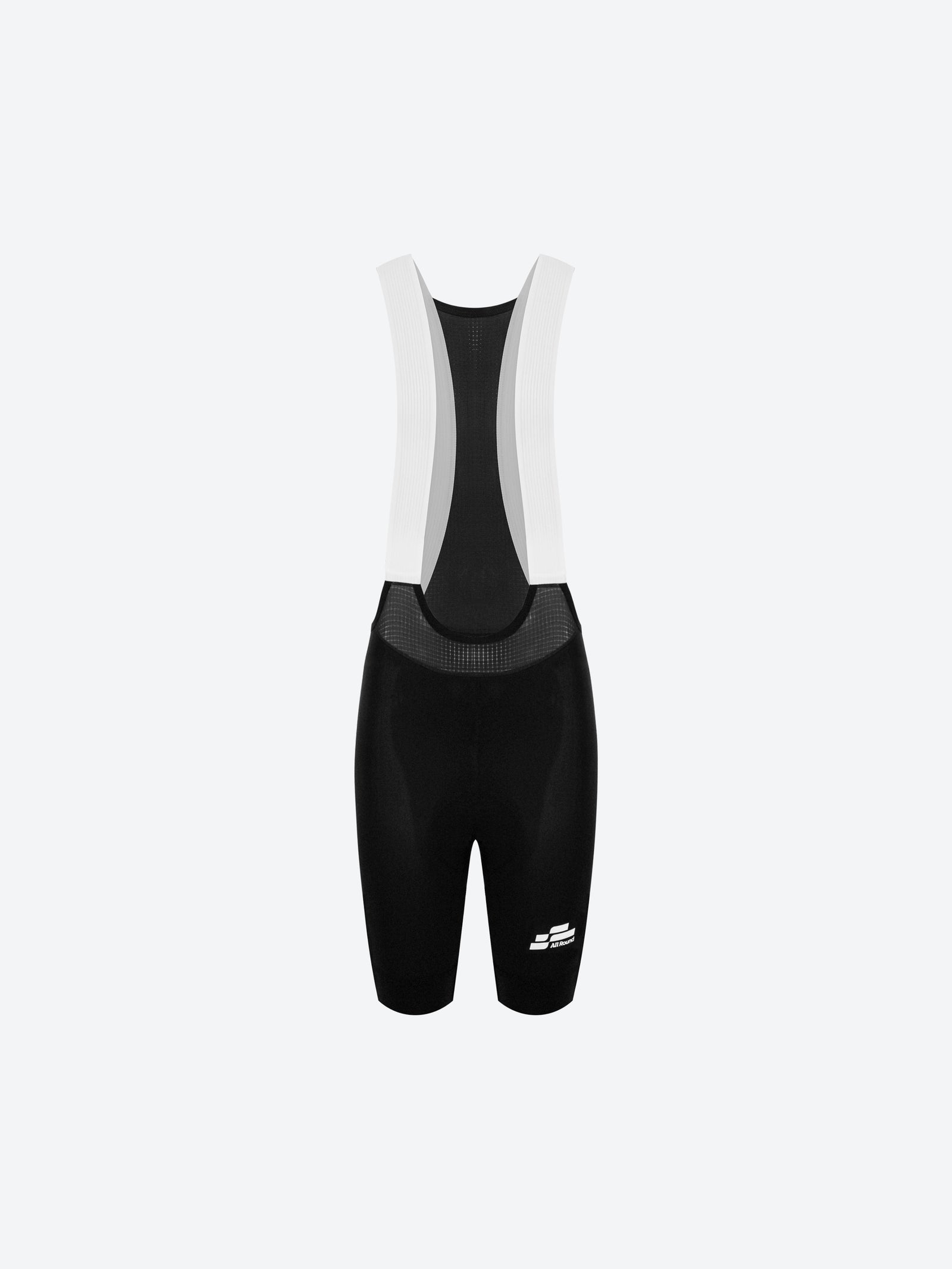Women’s All-Round OFF STP Bib Shorts - Hyperblack