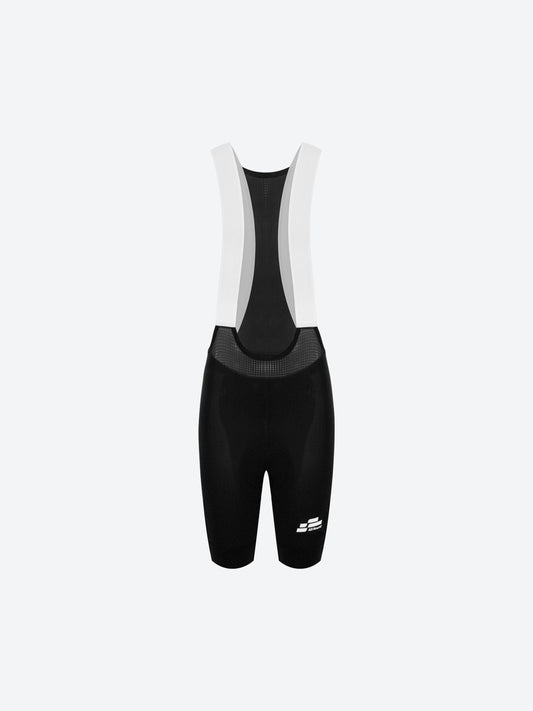 Women’s All-Round OFF STP Bib Shorts - Hyperblack